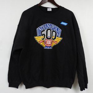 L805 Gilden Heavy Blend Indianapolis 500 100th Anniversary  Sweatshirt